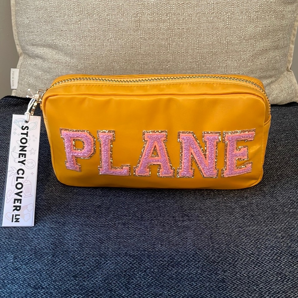 Stoney Clover - Small Pouch